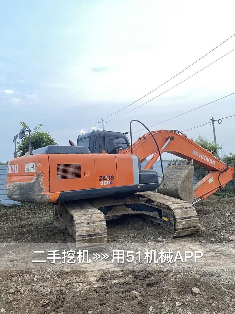 51挖机